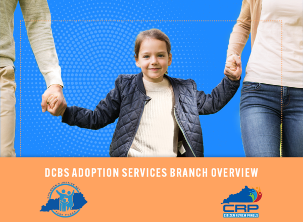 DCBS Adoption Services Branch Overview