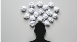 Hands-on therapeutic support session for anxiety treatment