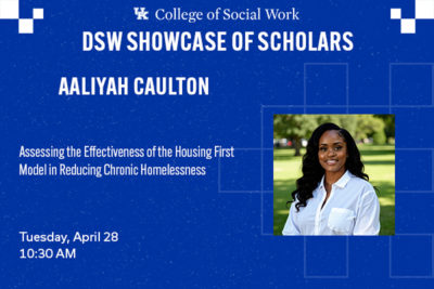 DSW Candidate – Aaliyah Caulton
