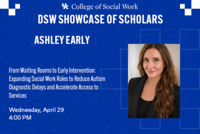 DSW Candidate – Ashley Early