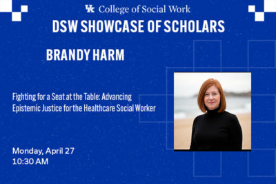DSW Candidate – Brandy Harm