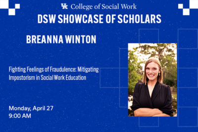 DSW Candidate – Breanna Winton