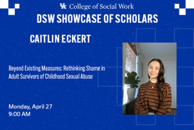 DSW Candidate – Caitlin Eckert