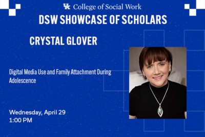 DSW Candidate – Crystal Glover