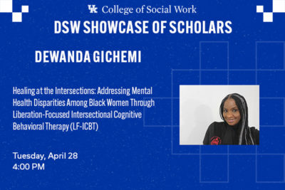 DSW Candidate – DeWanda Gichemi