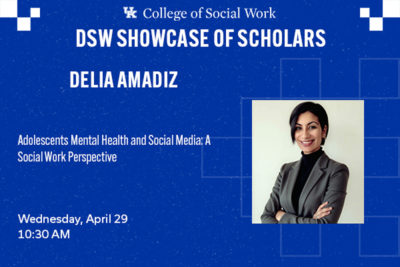 DSW Candidate – Delia Amadiz