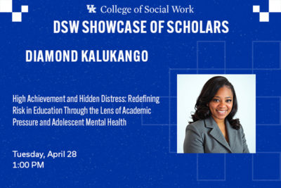 DSW Candidate – Diamond Kalukango