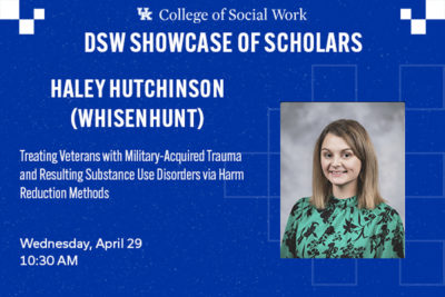 DSW Candidate – Haley Hutchinson(Whisenhunt)