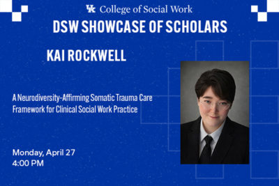 DSW Candidate – Kai Rockwell