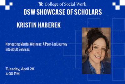 DSW Candidate – Kristin Haberek