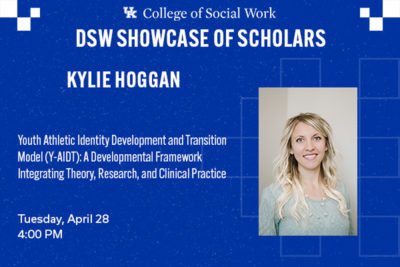 DSW Candidate – Kylie Hoggan