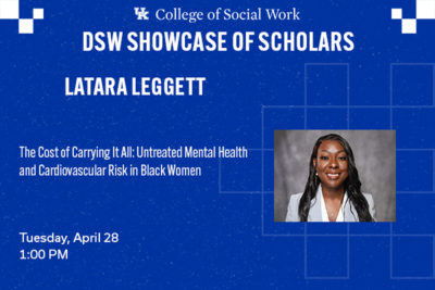 DSW Candidate – Latara Leggett