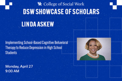 DSW Candidate – Linda Askew