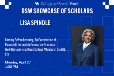 DSW Candidate – Lisa Spindle