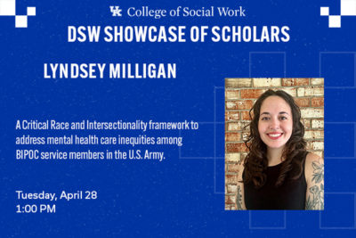 DSW Candidate – Lyndsey Milligan