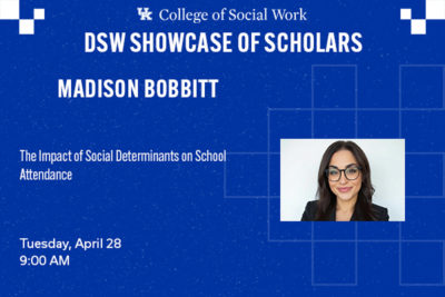 DSW Candidate – Madison Bobbitt