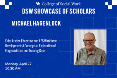 DSW Candidate – Michael Hagenlock
