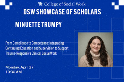 DSW Candidate – Minuette Trumpy