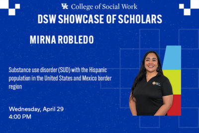 DSW Candidate – Mirna Robledo