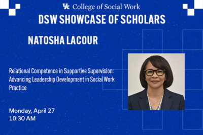 DSW Candidate – Natosha LaCour