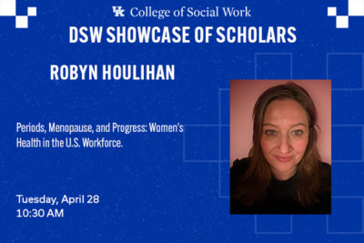 DSW Candidate – Robyn Houlihan