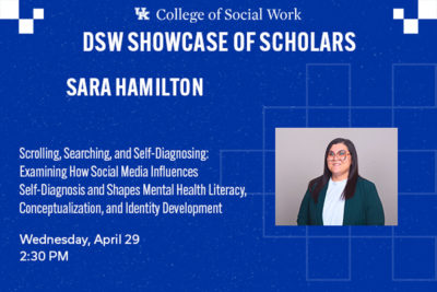 DSW Candidate – Sara Hamilton