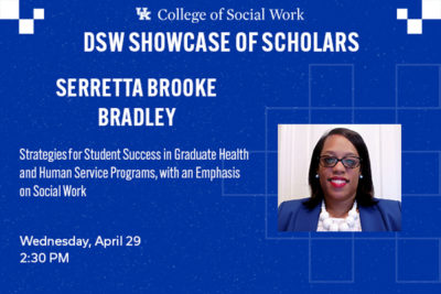 DSW Candidate – Serretta Brooke Bradley