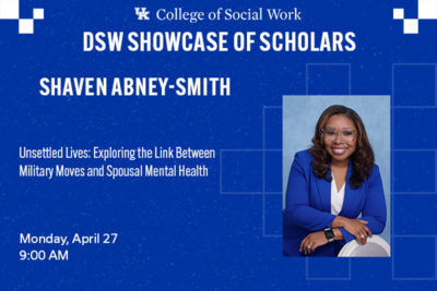 DSW Candidate – Shaven Abney-Smith