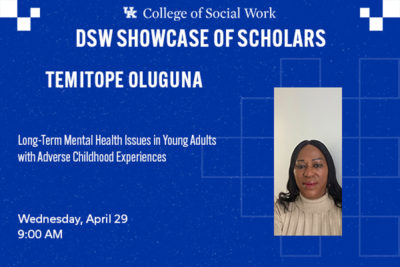 DSW Candidate – Temitope Olugna