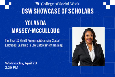 DSW Candidate – Yolanda Massey-McCullough