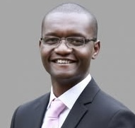 DSW Candidate – Frank Mborogo