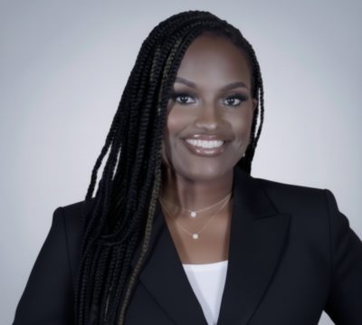 DSW Candidate – Aleisha Morris