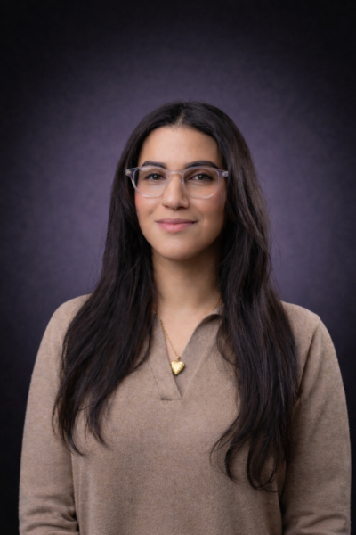 DSW Candidate – Rebecca Moreno