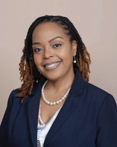 DSW Candidate – Precious Parham