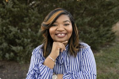 DSW Candidate – Justice McKnight