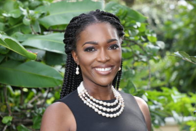 DSW Candidate – Sheenna McKenzie