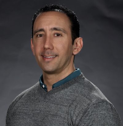 DSW Candidate – Valente Orozco