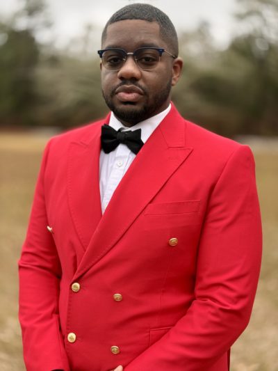 DSW Candidate – Christian Pittman