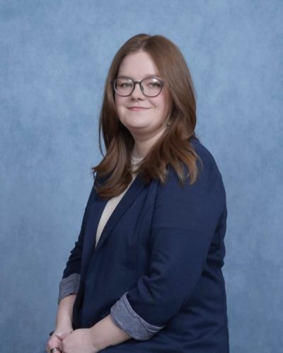 DSW Candidate – Olivia Myers